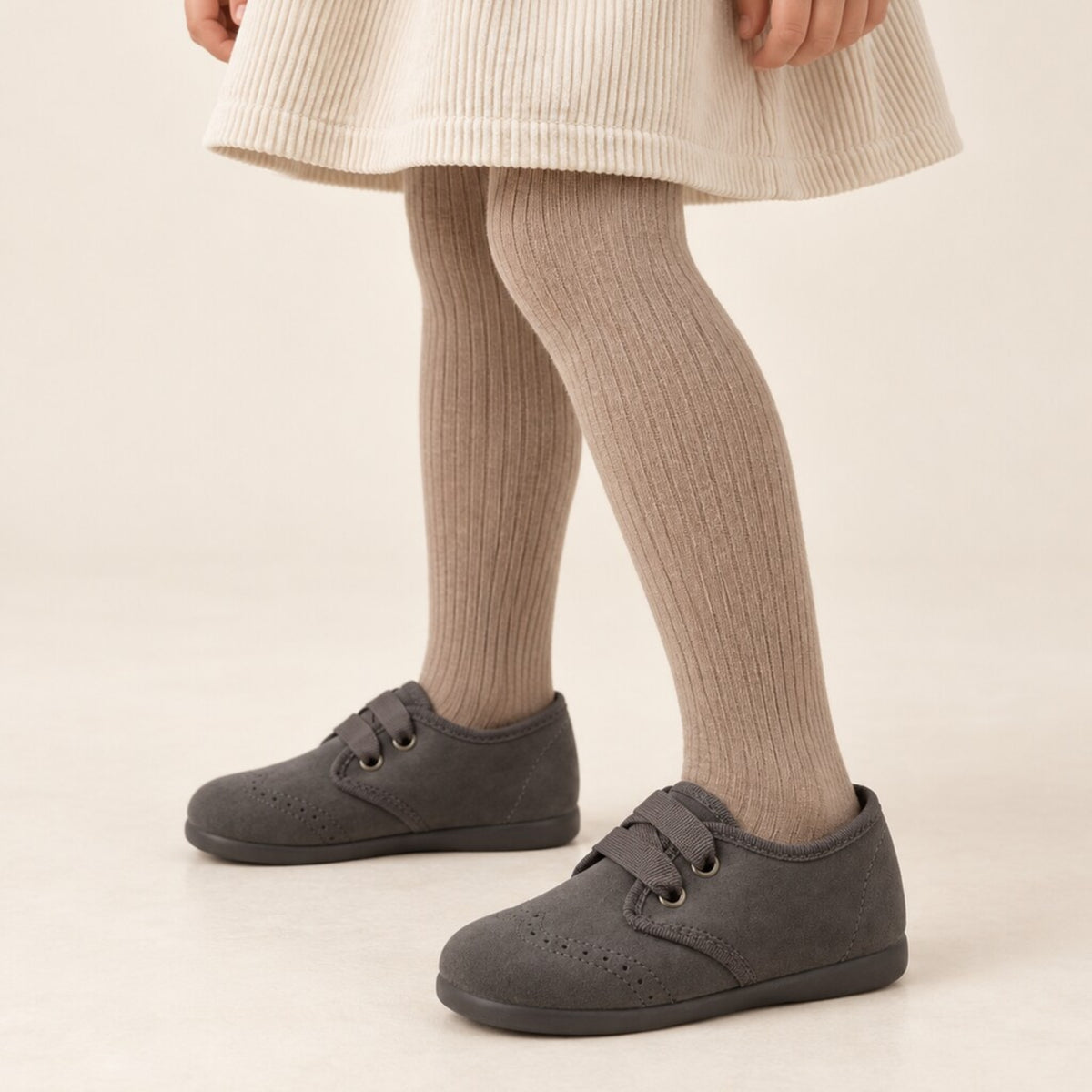 TOKOLATE NIÑO 18/26 ZAPATOS VESTIR CORDONES 1230-02