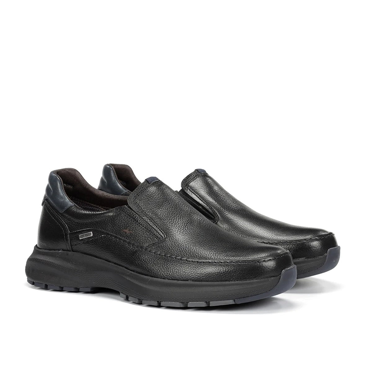 FLUCHOS HOMBRE ZAPATO SPORT PIEL  F2064