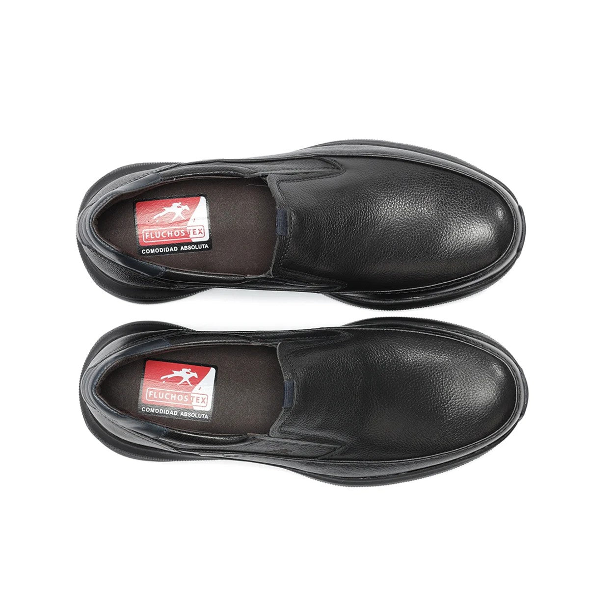 FLUCHOS HOMBRE ZAPATO SPORT PIEL  F2064