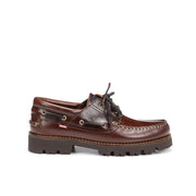 FLUCHOS HOMBRE ZAPATOS NAUTICOS PIEL F0046