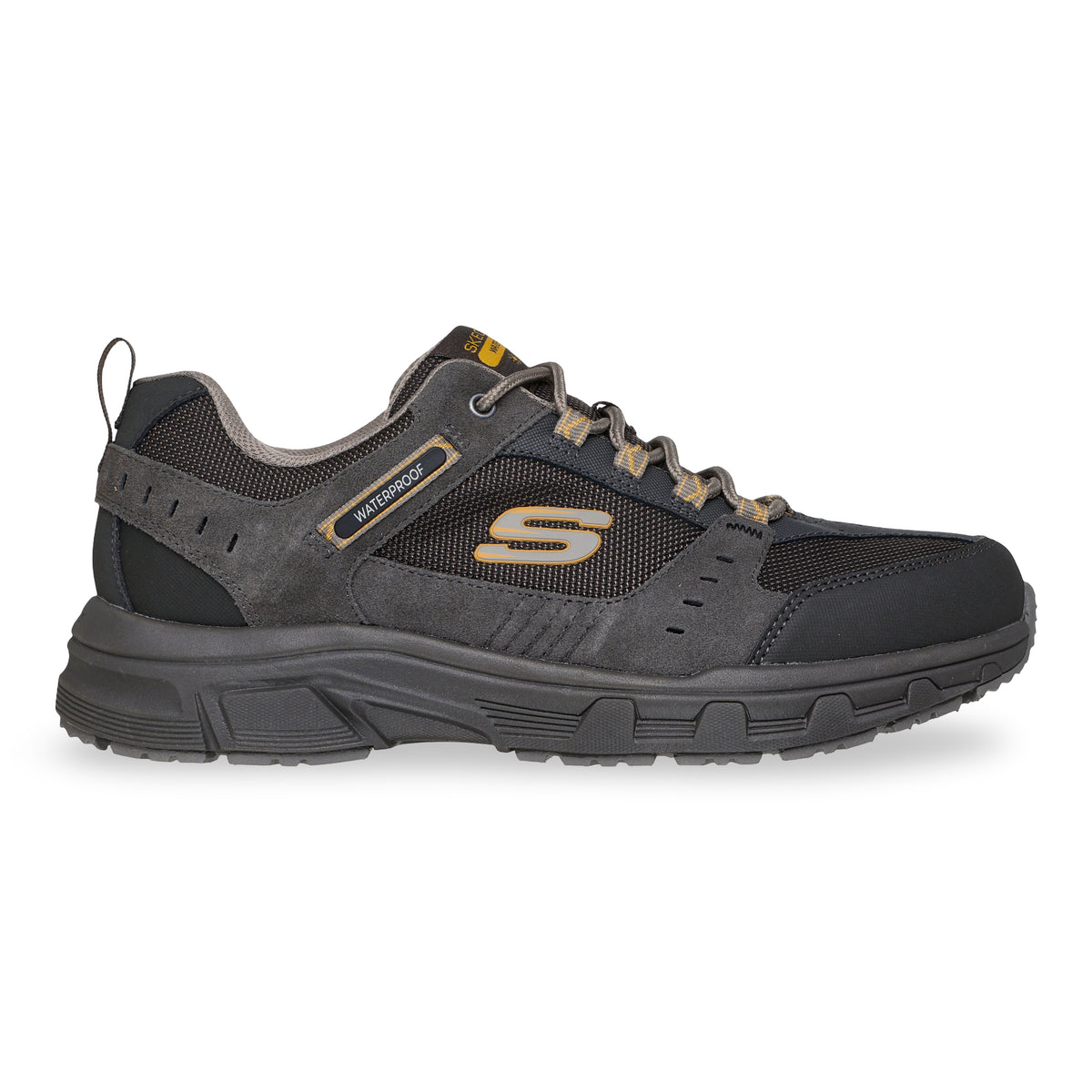 SKECHERS HOMBRE DEPORTIVO TREKKING 237386