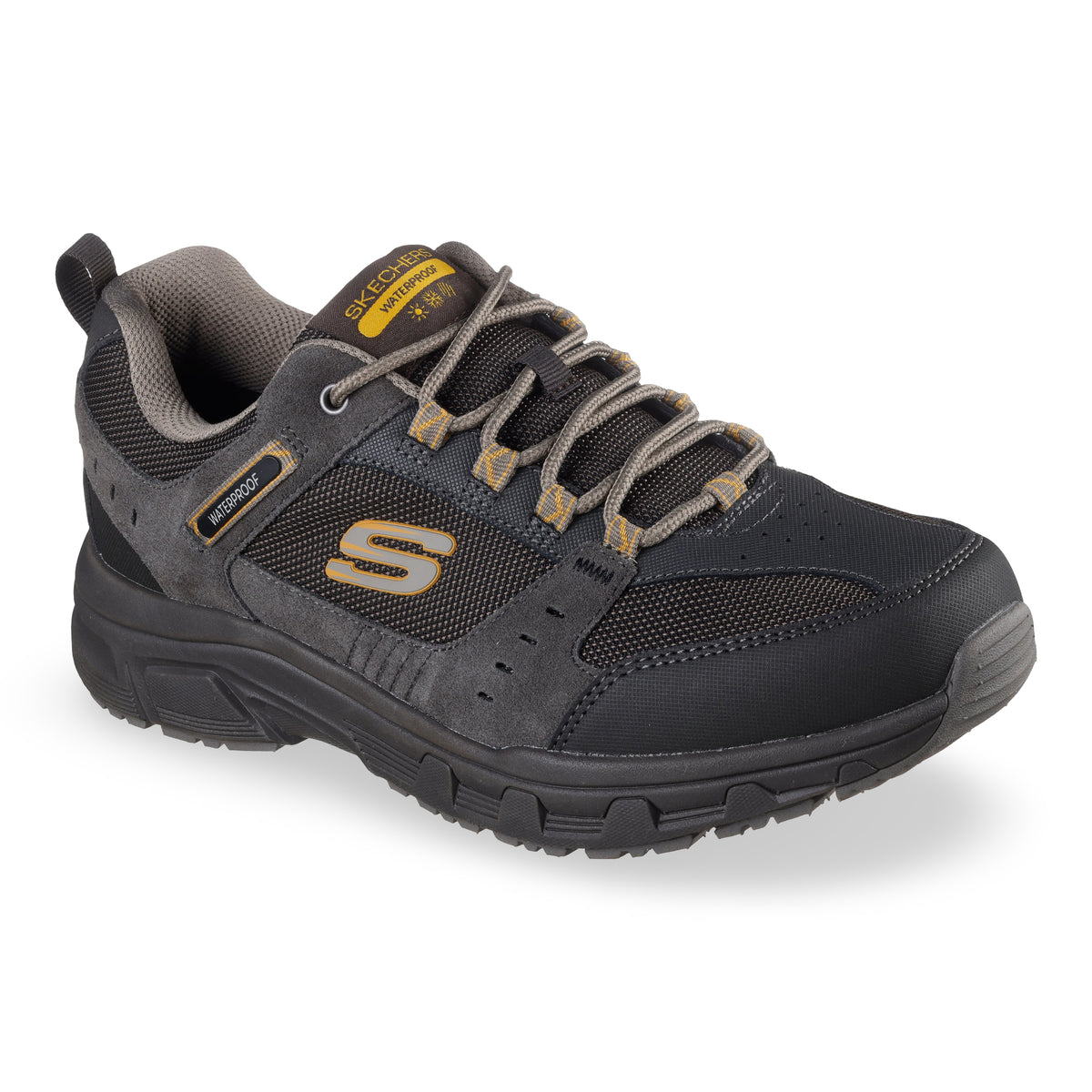 SKECHERS HOMBRE DEPORTIVO TREKKING 237386