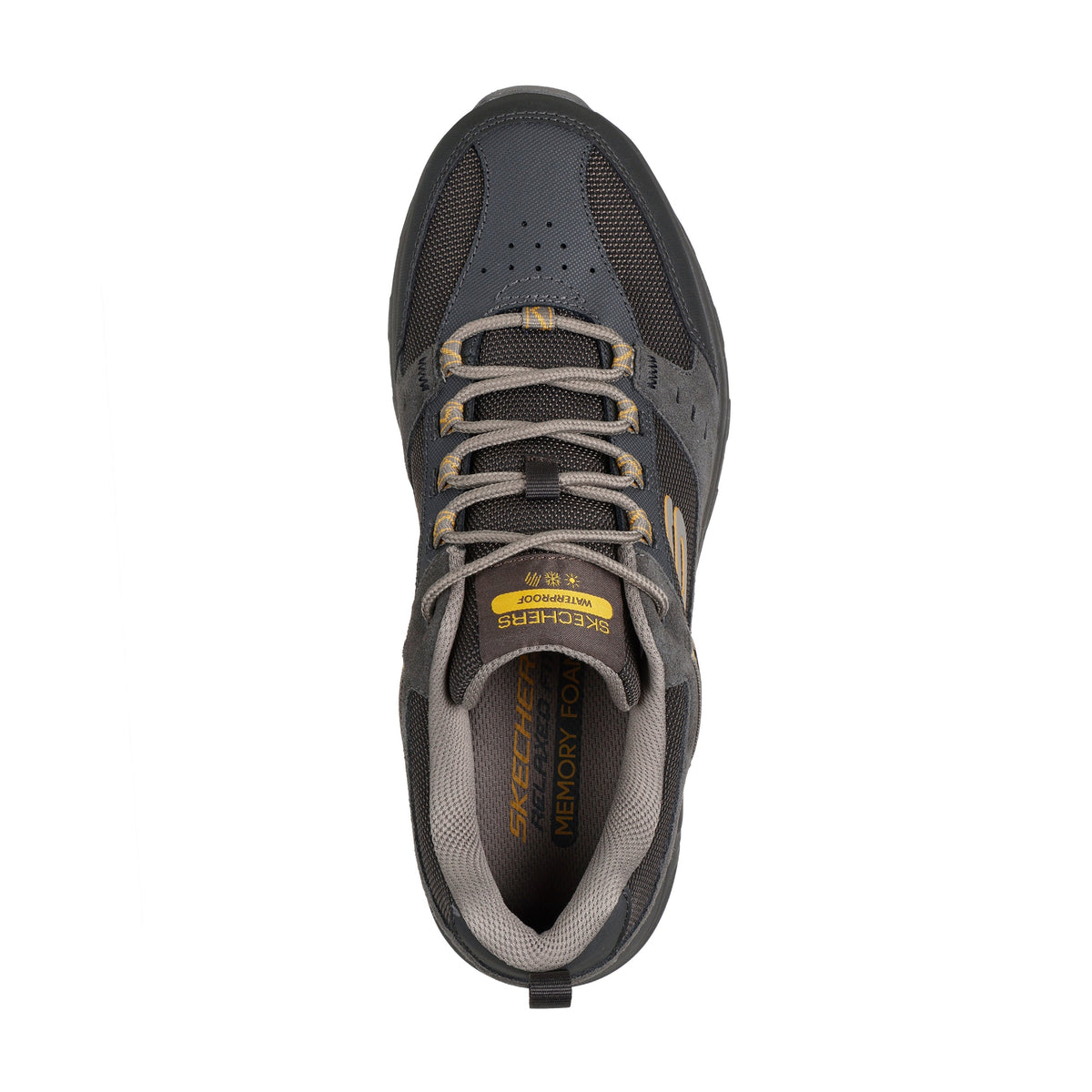 SKECHERS HOMBRE DEPORTIVO TREKKING 237386