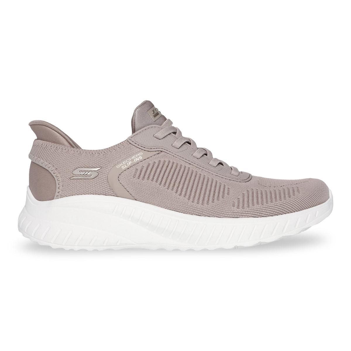 DEPORTIVOS SPORT MUJER SKECHERS SLIP INS BOBS  117497