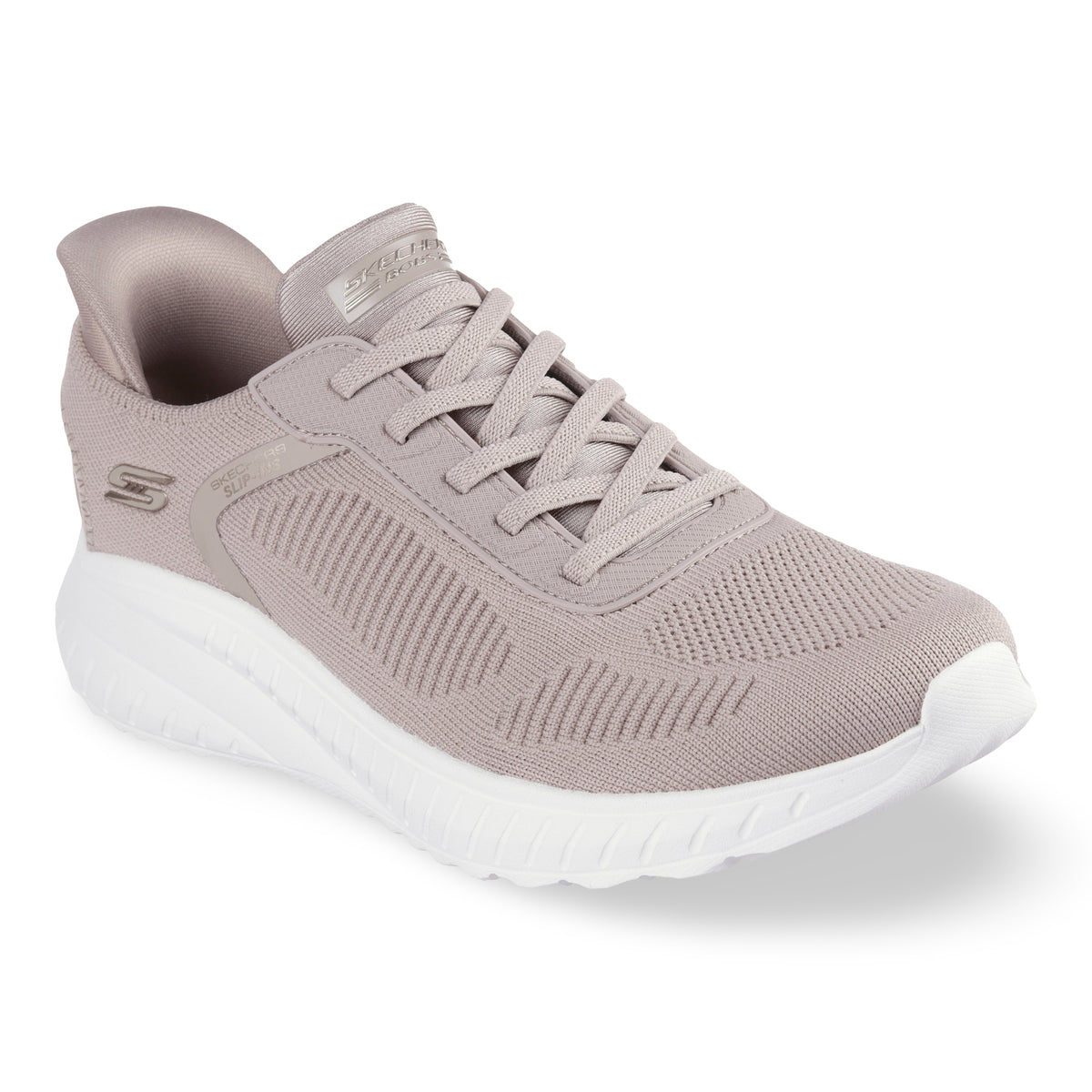 DEPORTIVOS SPORT MUJER SKECHERS SLIP INS BOBS  117497