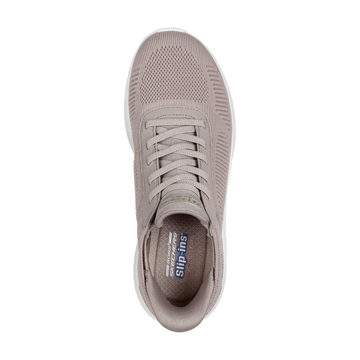 DEPORTIVOS SPORT MUJER SKECHERS SLIP INS BOBS  117497