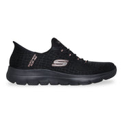 SKECHERS MUJER DEPORTIVO SPORT SLIP INS 150128