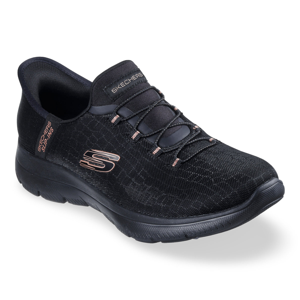 SKECHERS MUJER DEPORTIVO SPORT SLIP INS 150128