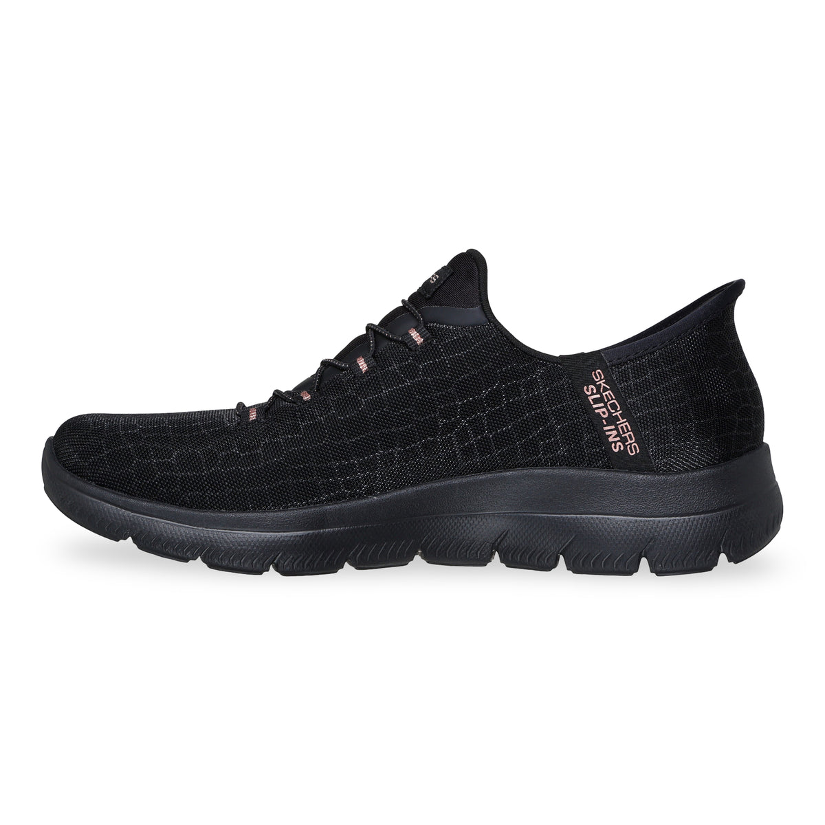 SKECHERS MUJER DEPORTIVO SPORT SLIP INS 150128