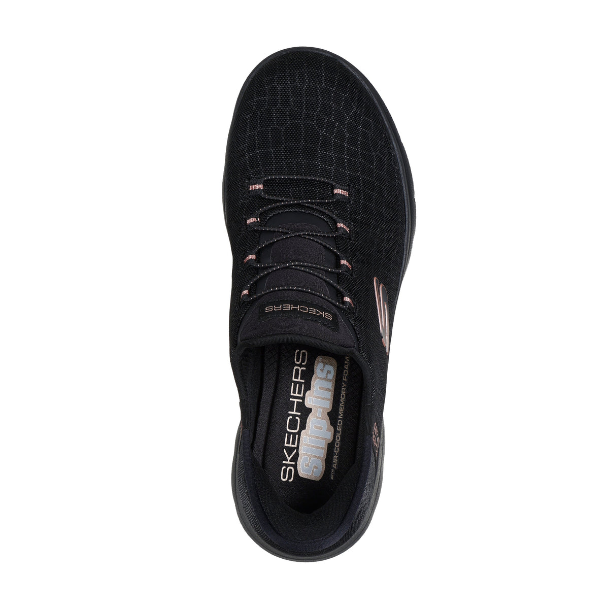 SKECHERS MUJER DEPORTIVO SPORT SLIP INS 150128