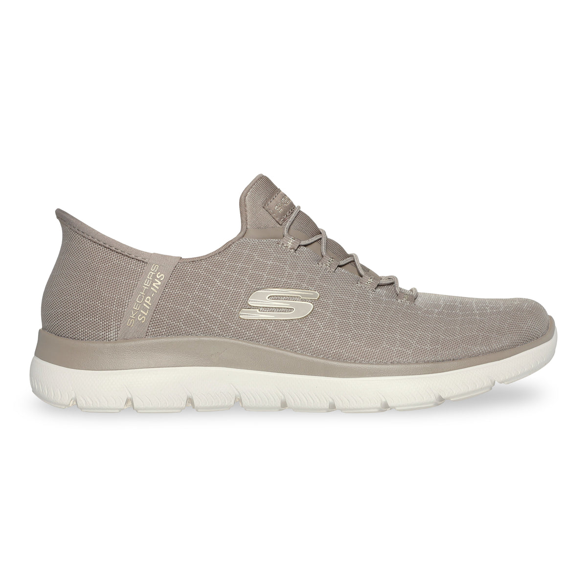 SKECHERS MUJER DEPORTIVO SPORT SLIP INS 150128