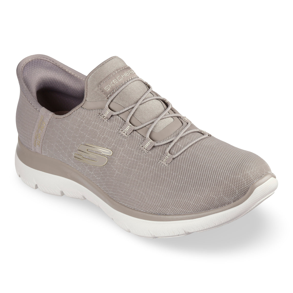 SKECHERS MUJER DEPORTIVO SPORT SLIP INS 150128