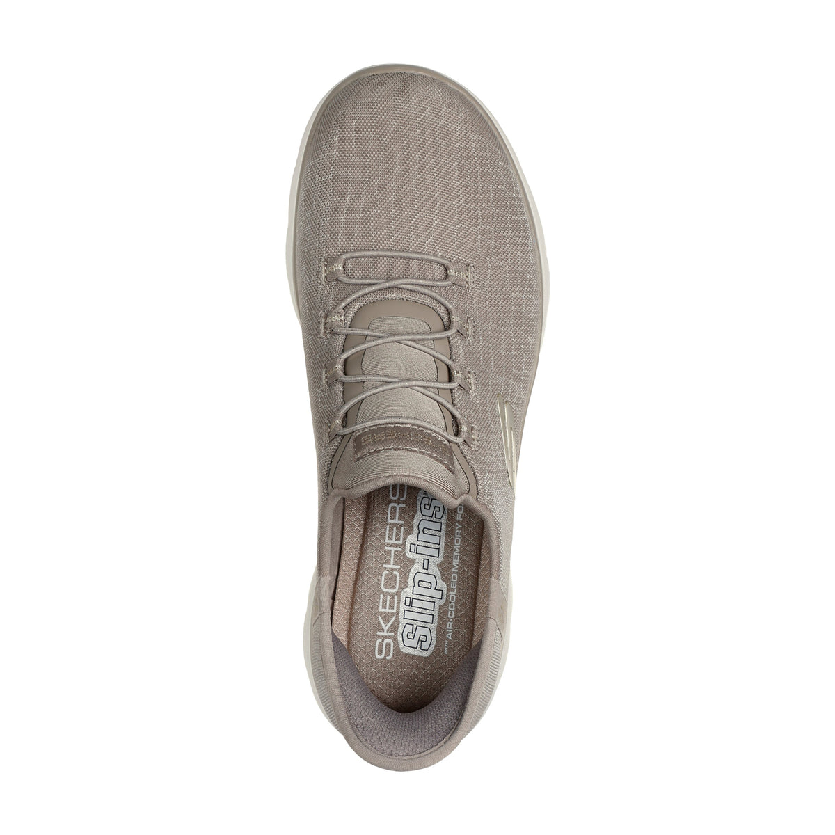 SKECHERS MUJER DEPORTIVO SPORT SLIP INS 150128
