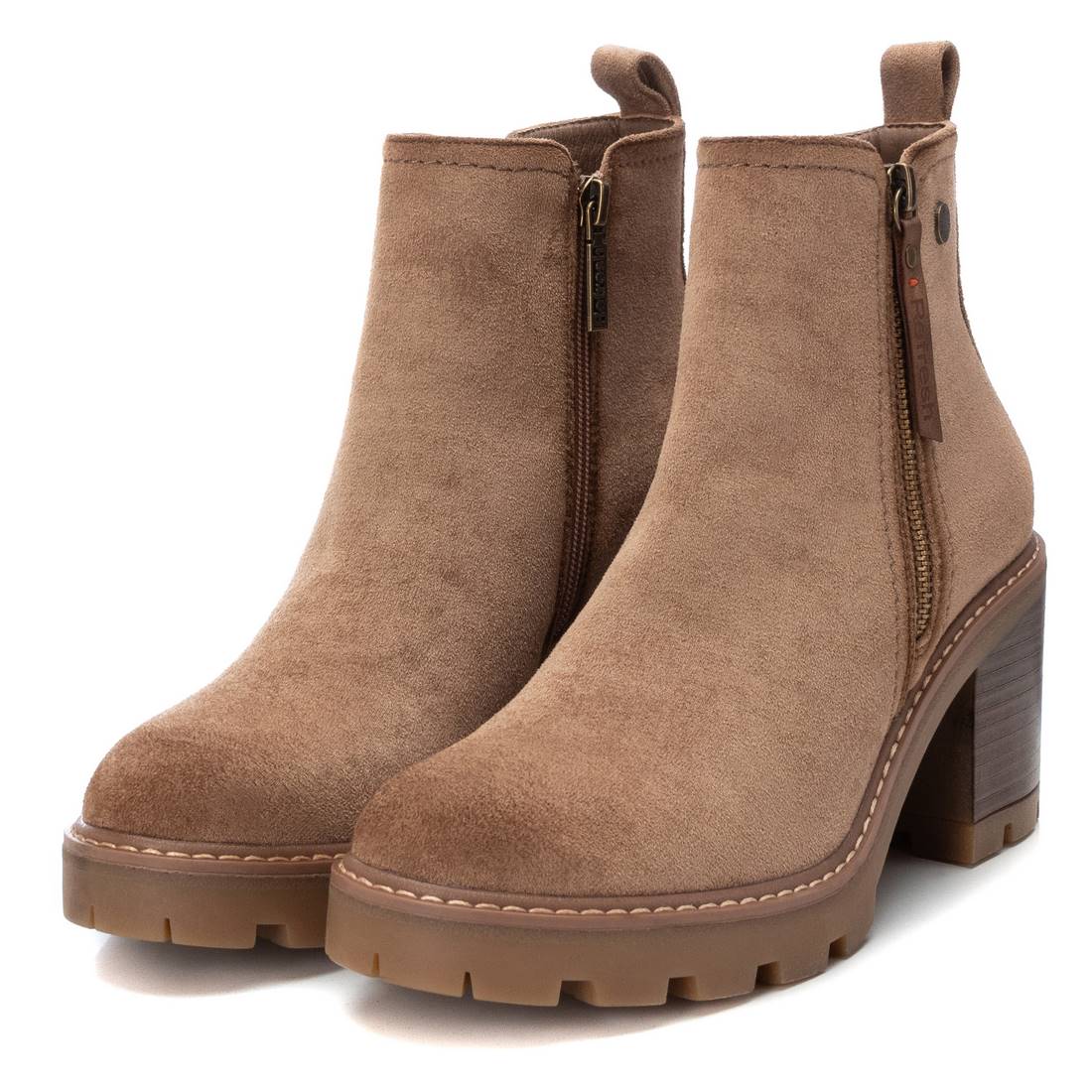 REFRESH MUJER BOTIN TACON MEDIO 172125
