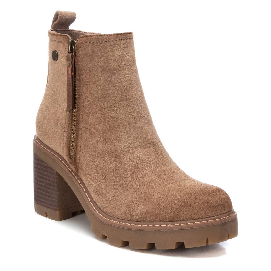 REFRESH MUJER BOTIN TACON MEDIO 172125