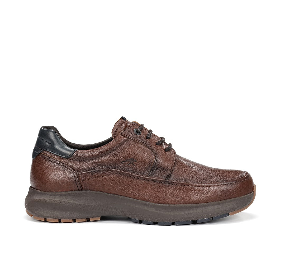 FLUCHOS HOMBRE ZAPATO SPORT PIEL  F2065