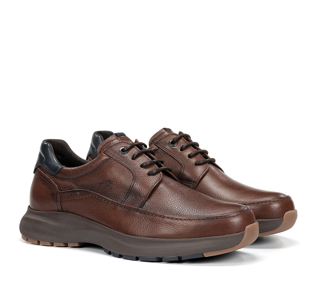 FLUCHOS HOMBRE ZAPATO SPORT PIEL  F2065