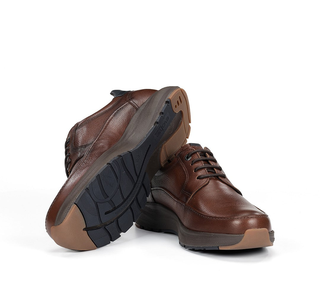 FLUCHOS HOMBRE ZAPATO SPORT PIEL  F2065