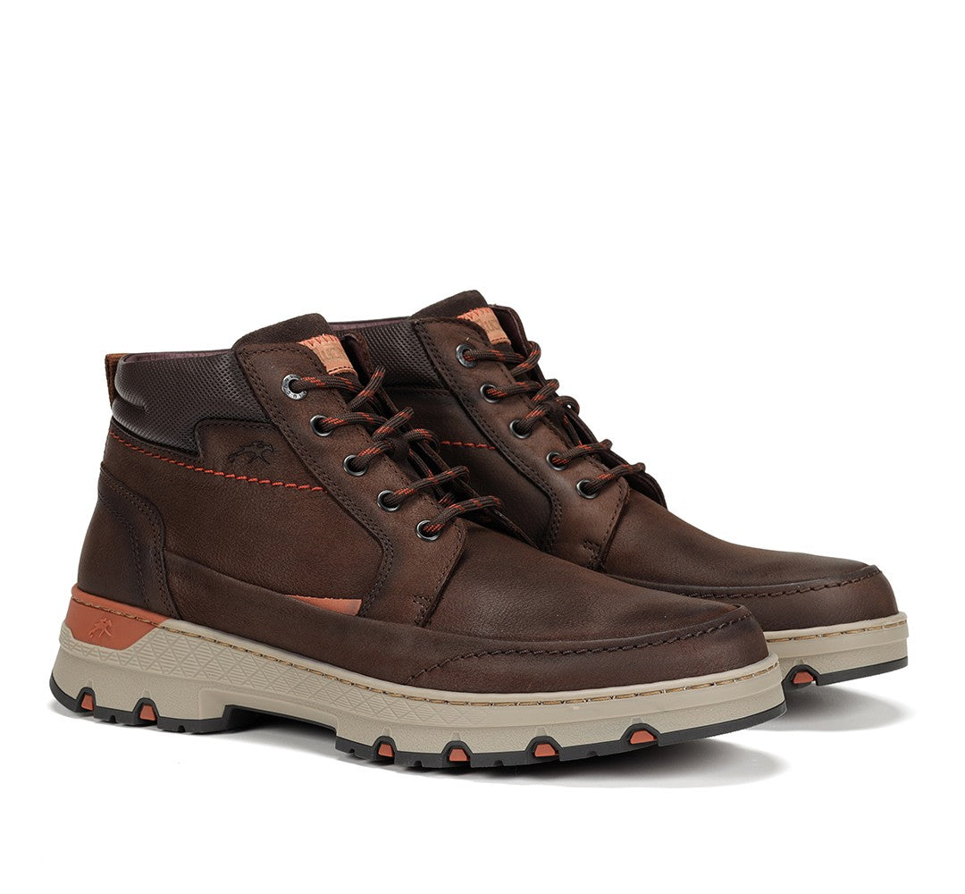 FLUCHOS HOMBRE BOTIN CASUAL PIEL F1844