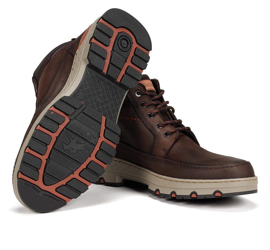 FLUCHOS HOMBRE BOTIN CASUAL PIEL F1844