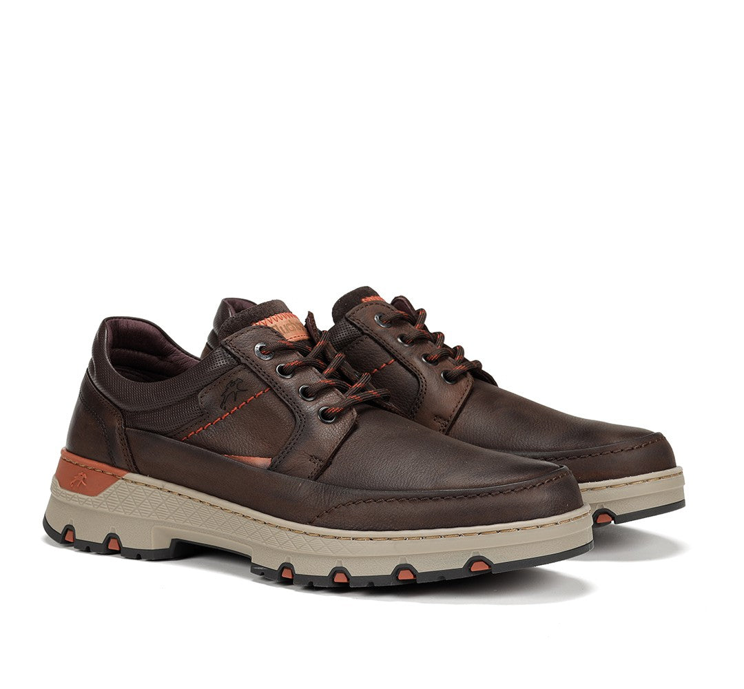 FLUCHOS HOMBRE ZAPATO CASUAL PIEL F1843