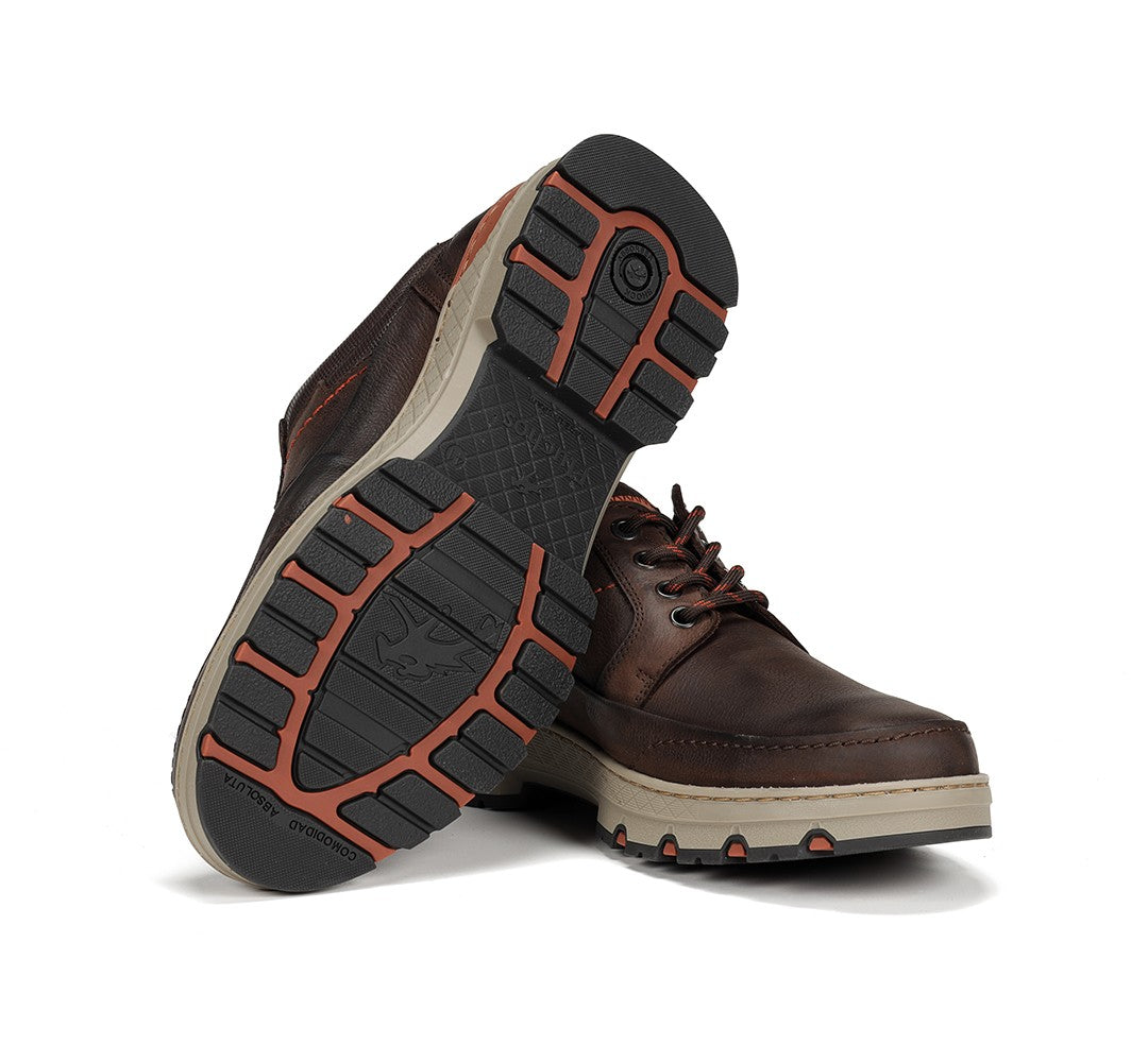 FLUCHOS HOMBRE ZAPATO CASUAL PIEL F1843