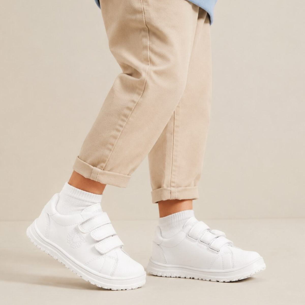 PABLOSKY UNISEX DEPORTIVO COLEGIAL PIEL 2000