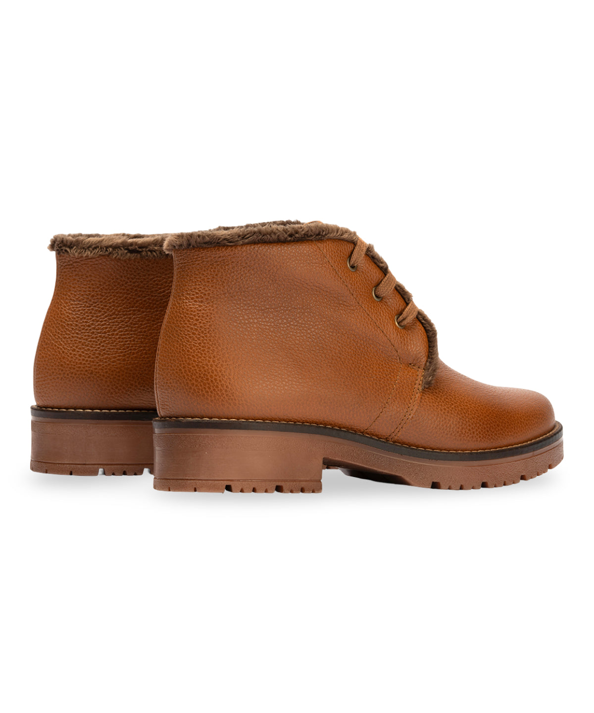 PITILLOS MUJER BOTIN CORDONES PIEL 11566