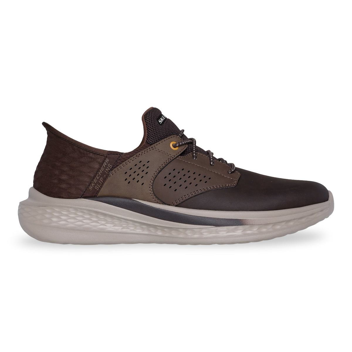 ZAPATOS SPORT HOMBRE SKECHERS SLADE - MACK 210890