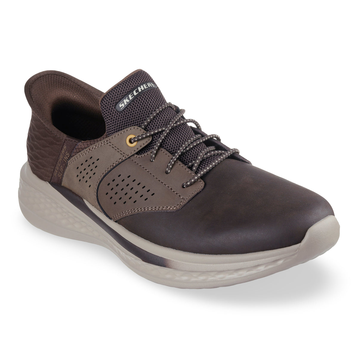 ZAPATOS SPORT HOMBRE SKECHERS SLADE - MACK 210890
