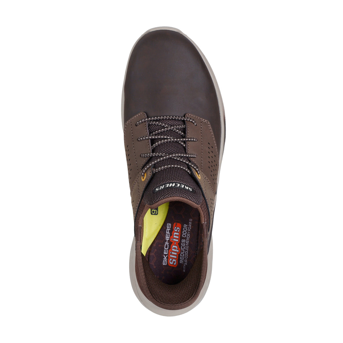 ZAPATOS SPORT HOMBRE SKECHERS SLADE - MACK 210890