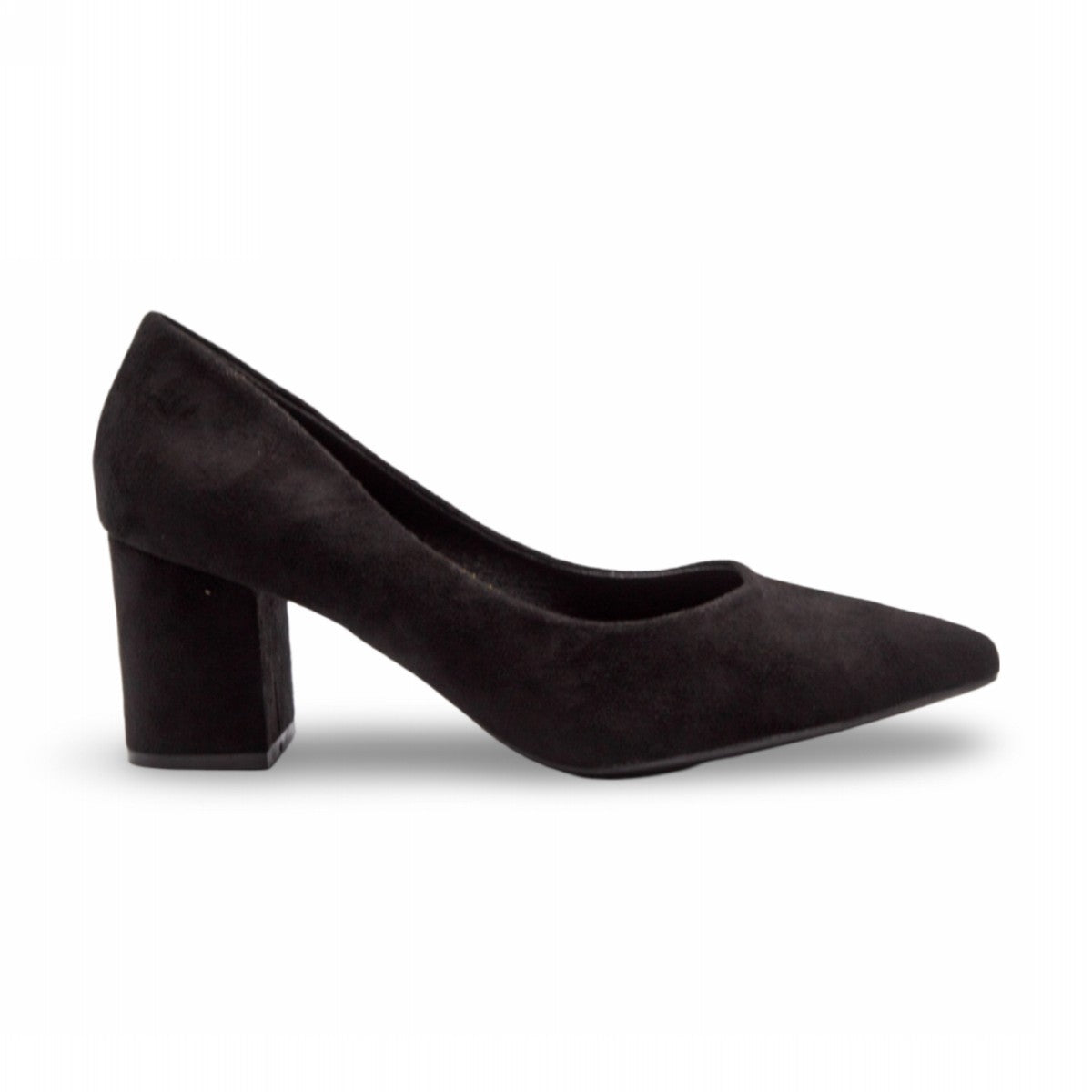 DOSPIES MUJER ZAPATO VESTIR TACON ANCHO 242006