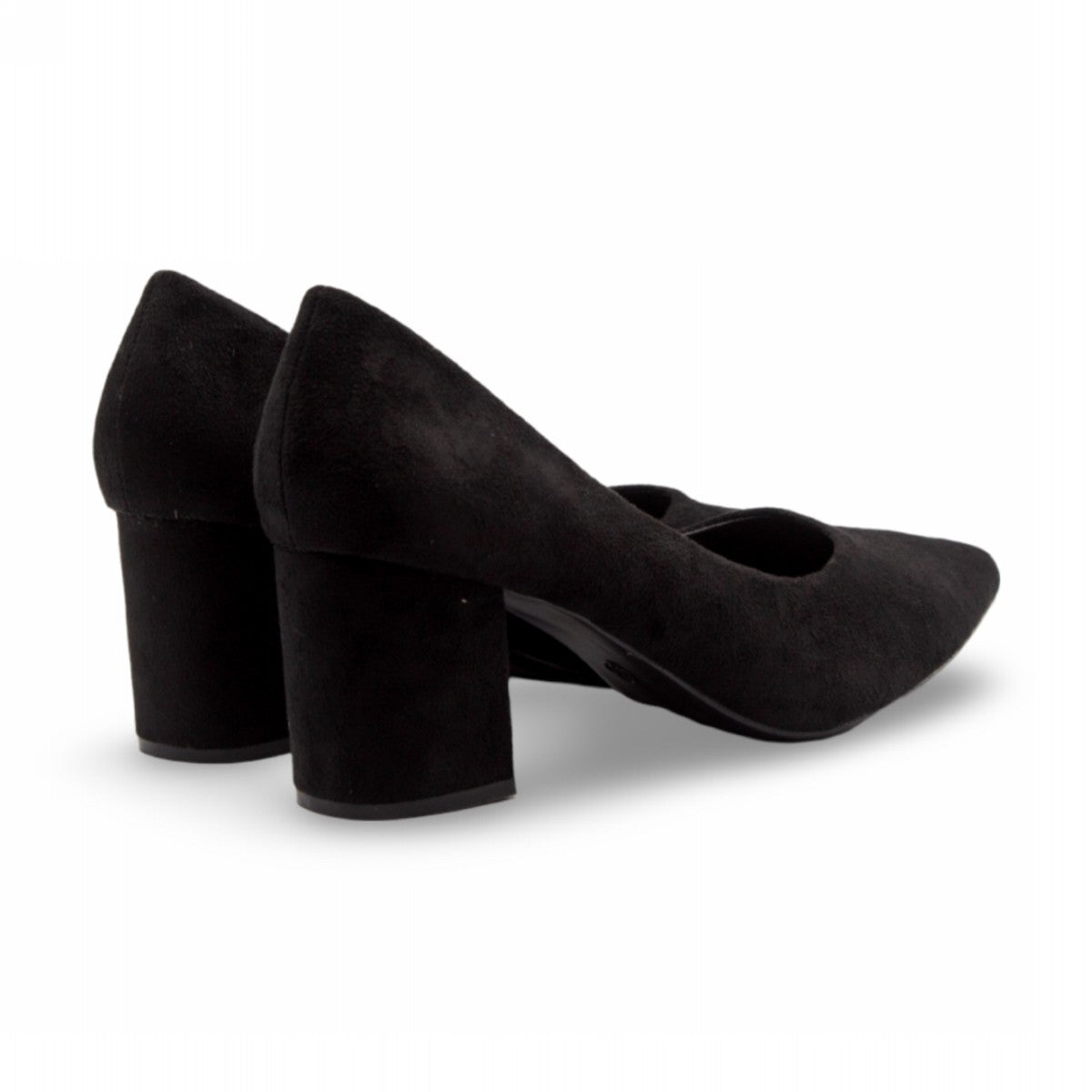 DOSPIES MUJER ZAPATO VESTIR TACON ANCHO 242006