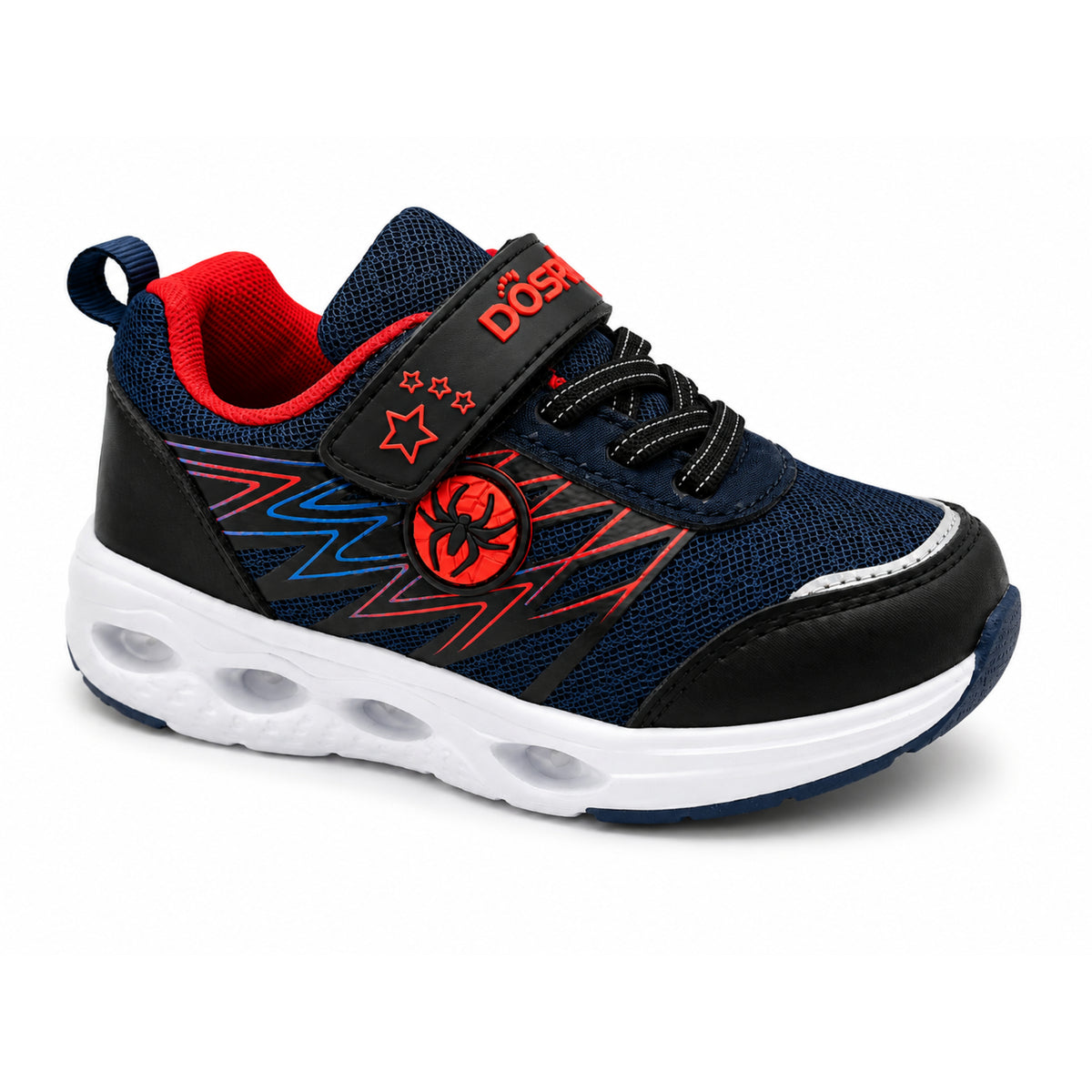 DOSPIES NIÑO DEPORTIVO LUCES K242027