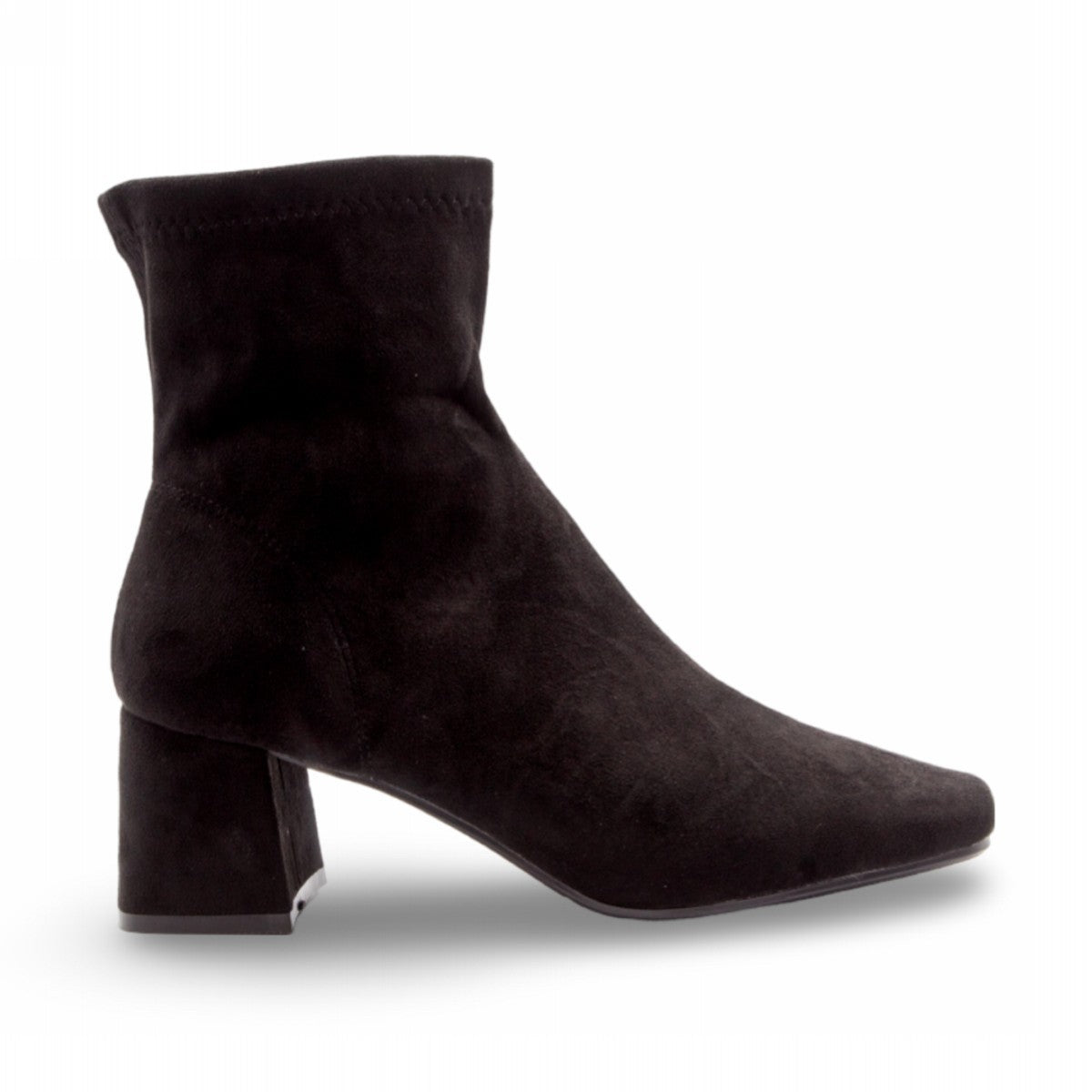 DOSPIES MUJER BOTIN VESTIR TACON ANCHO MEDIO 242008