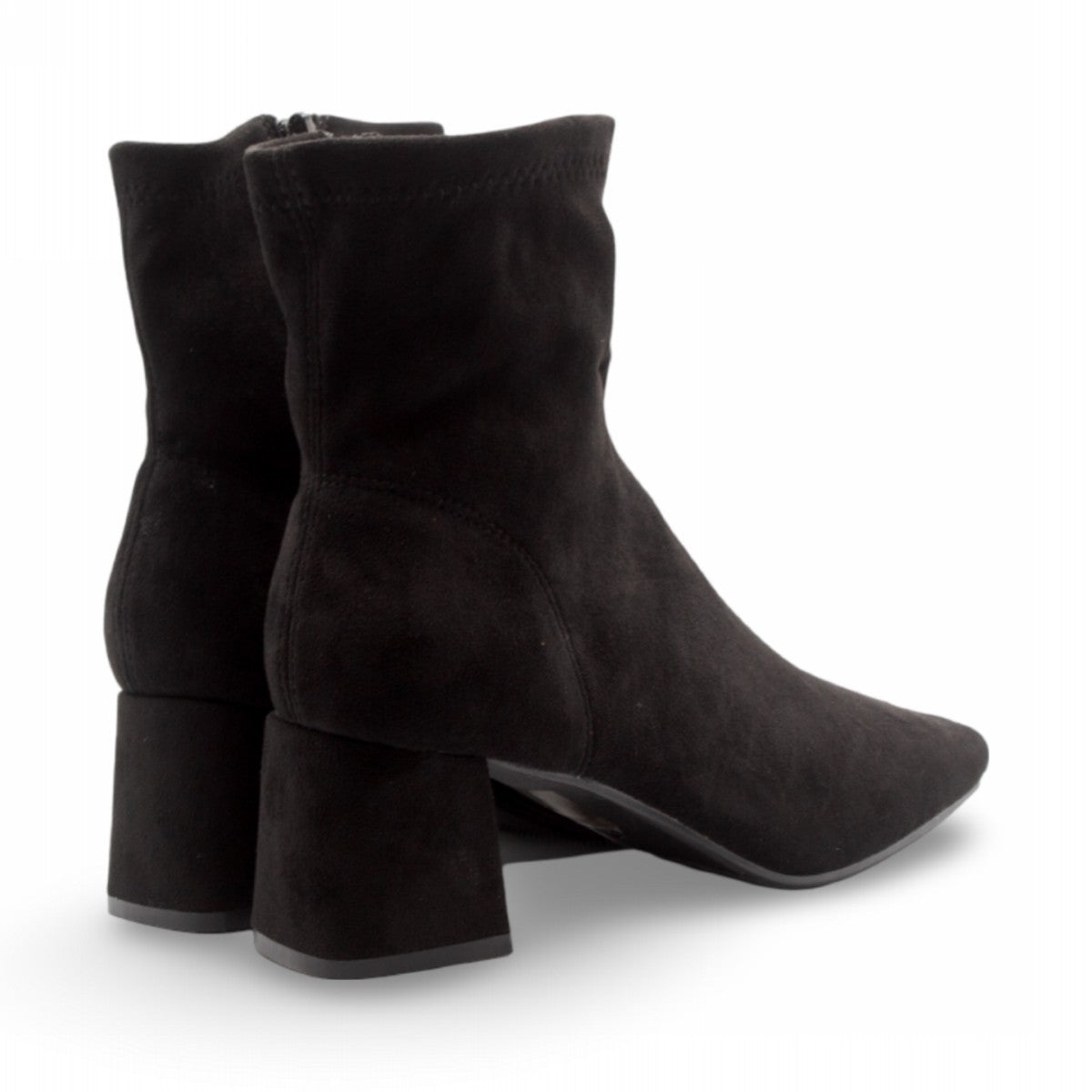 DOSPIES MUJER BOTIN VESTIR TACON ANCHO MEDIO 242008