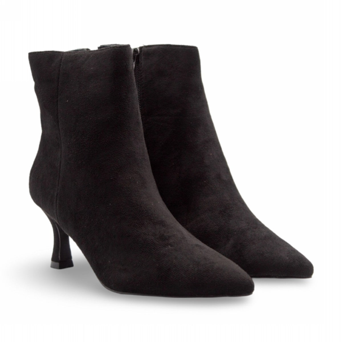 DOSPIES MUJER BOTIN VESTIR TACON FINO 242010