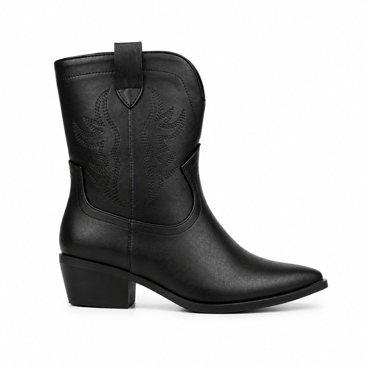DOSPIES MUJER BOTIN COUNTRY TACON BAJO 232019