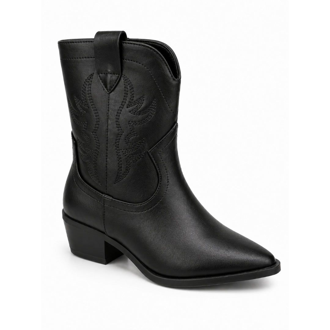 DOSPIES MUJER BOTIN COUNTRY TACON BAJO 232019
