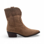 DOSPIES MUJER BOTIN COUNTRY TACON BAJO 232019