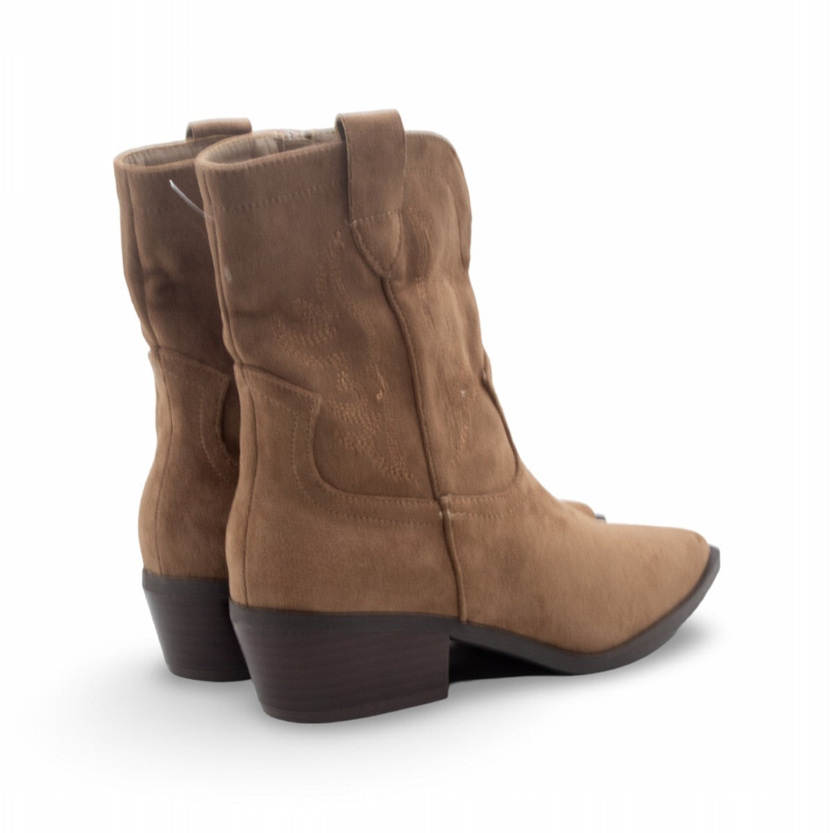 DOSPIES MUJER BOTIN COUNTRY TACON BAJO 232019