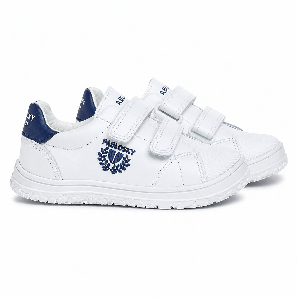PABLOSKY UNISEX DEPORTIVO COLEGIAL PIEL 2000