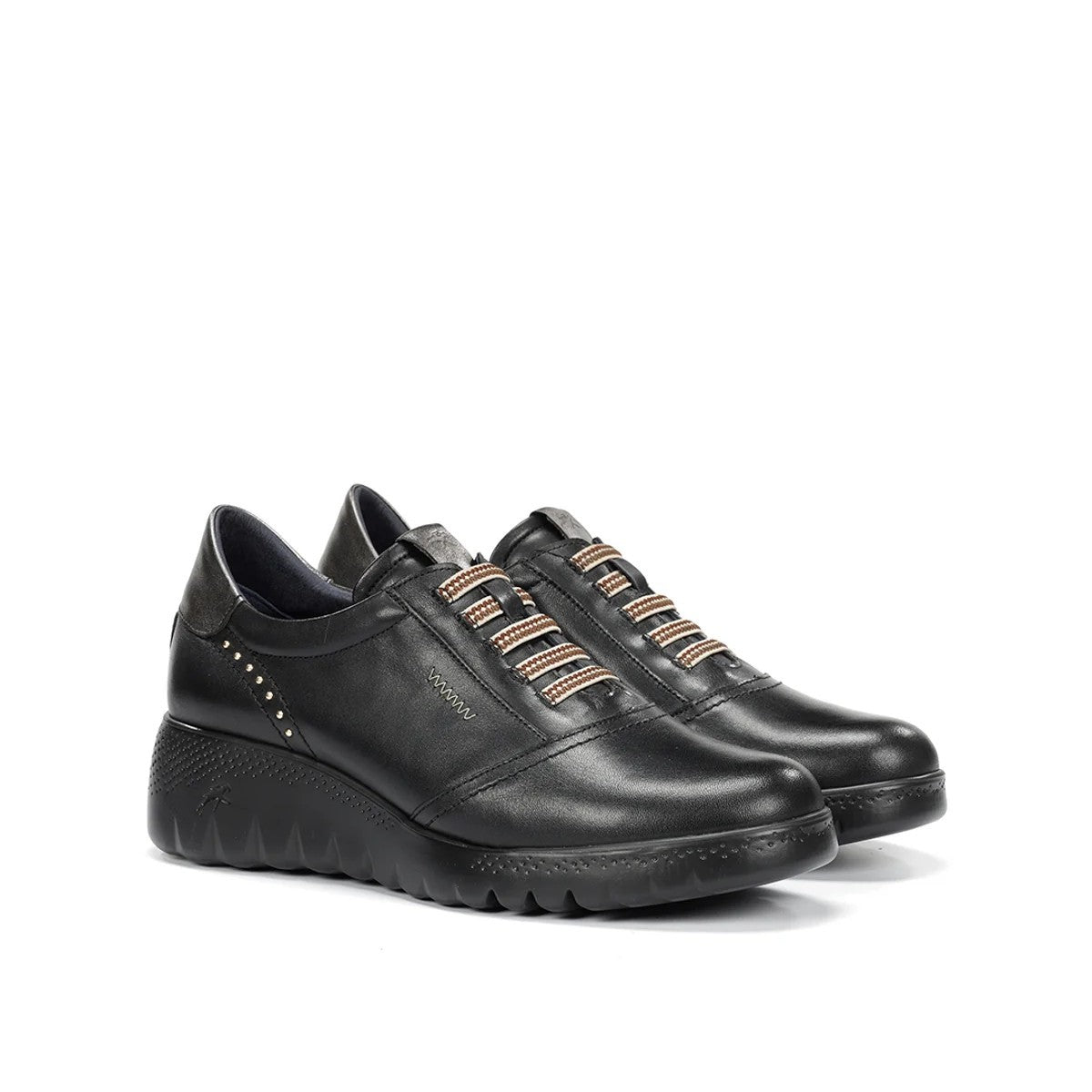 FLUCHOS MUJER ZAPATOS CONFORT F2096