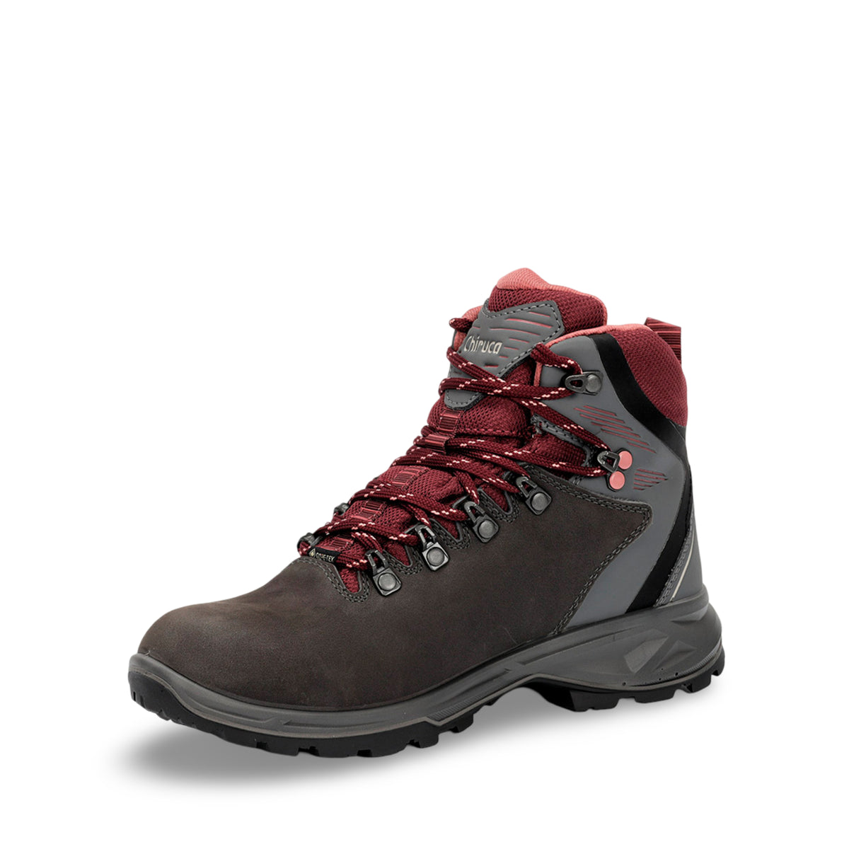 CHIRUCA MUJER BOTAS TREKKING GORE-TEX TAIGA