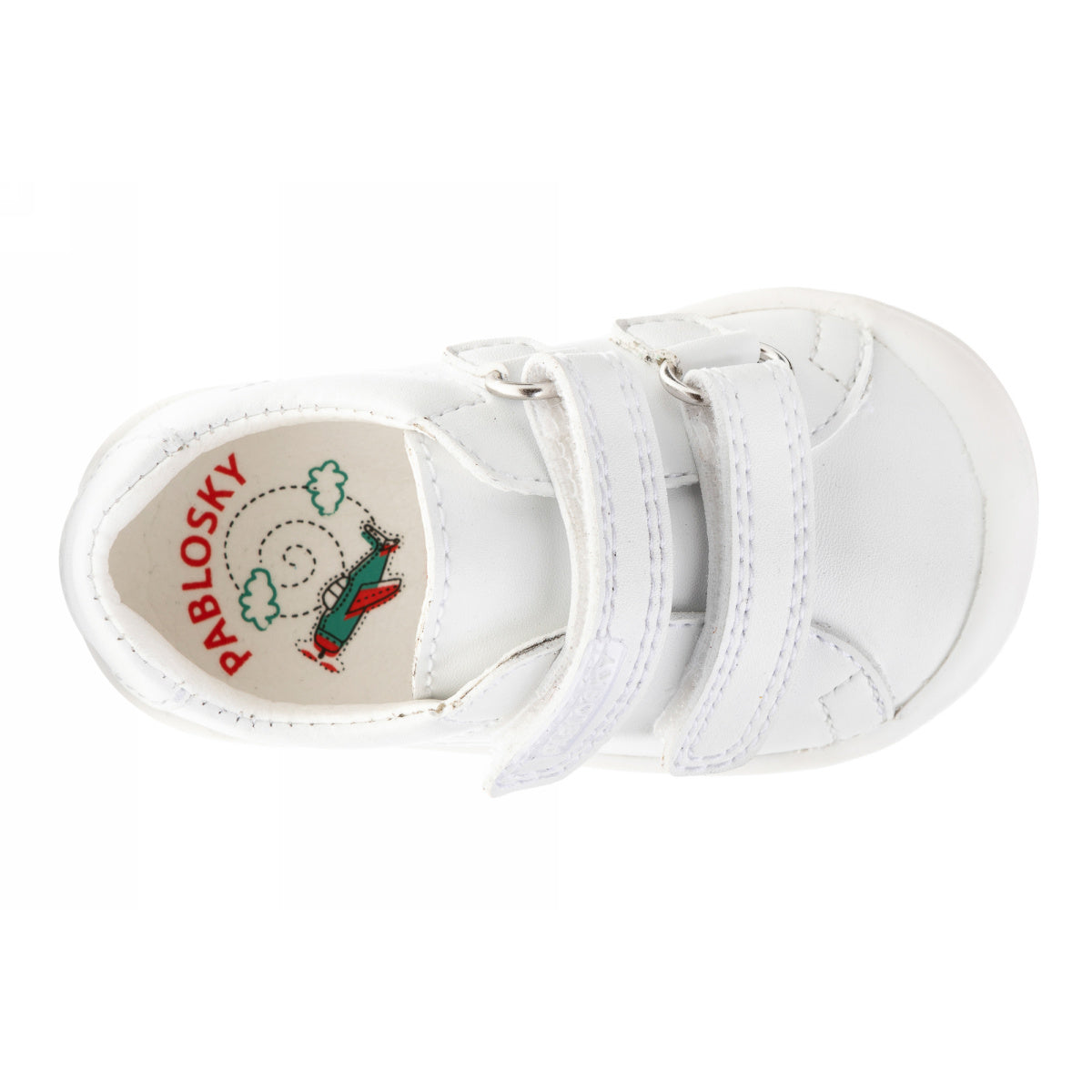 DEPORTIVOS CASUAL VELCRO NIÑO PABLOSKY 0484