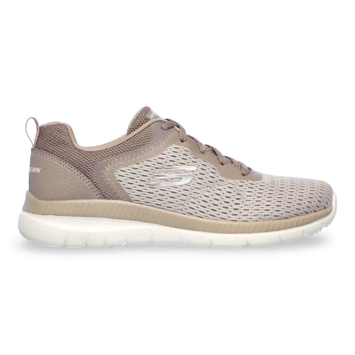 SKECHERS MUJER ZAPATILLAS BONTIFUL 12607