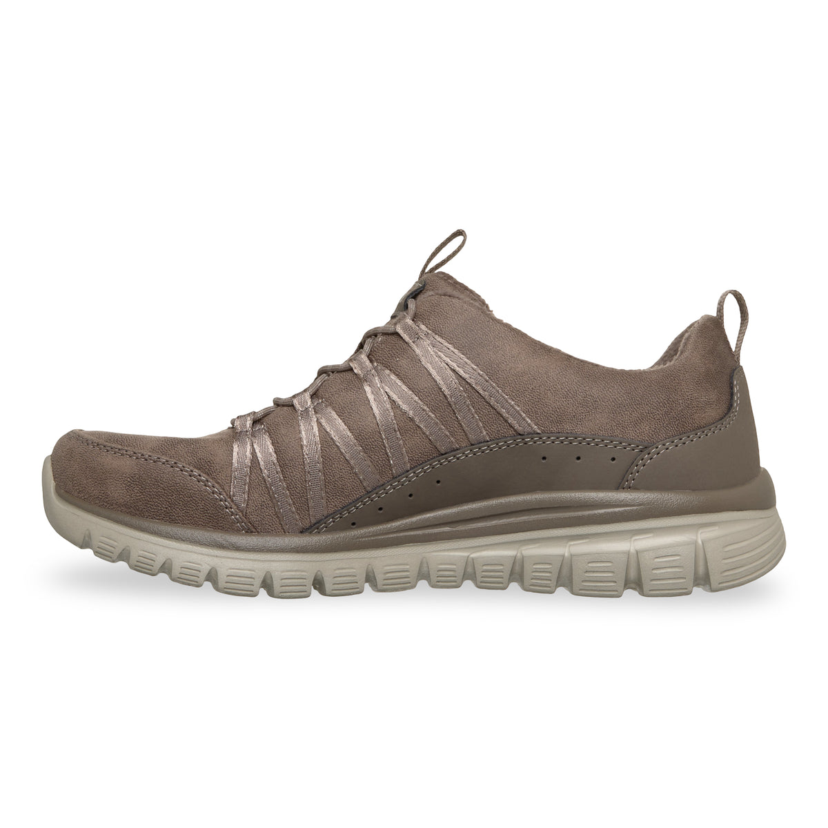 DEPORTIVOS SPORT MUJER SKECHERS GRACEFUL - COZY HUG 100889