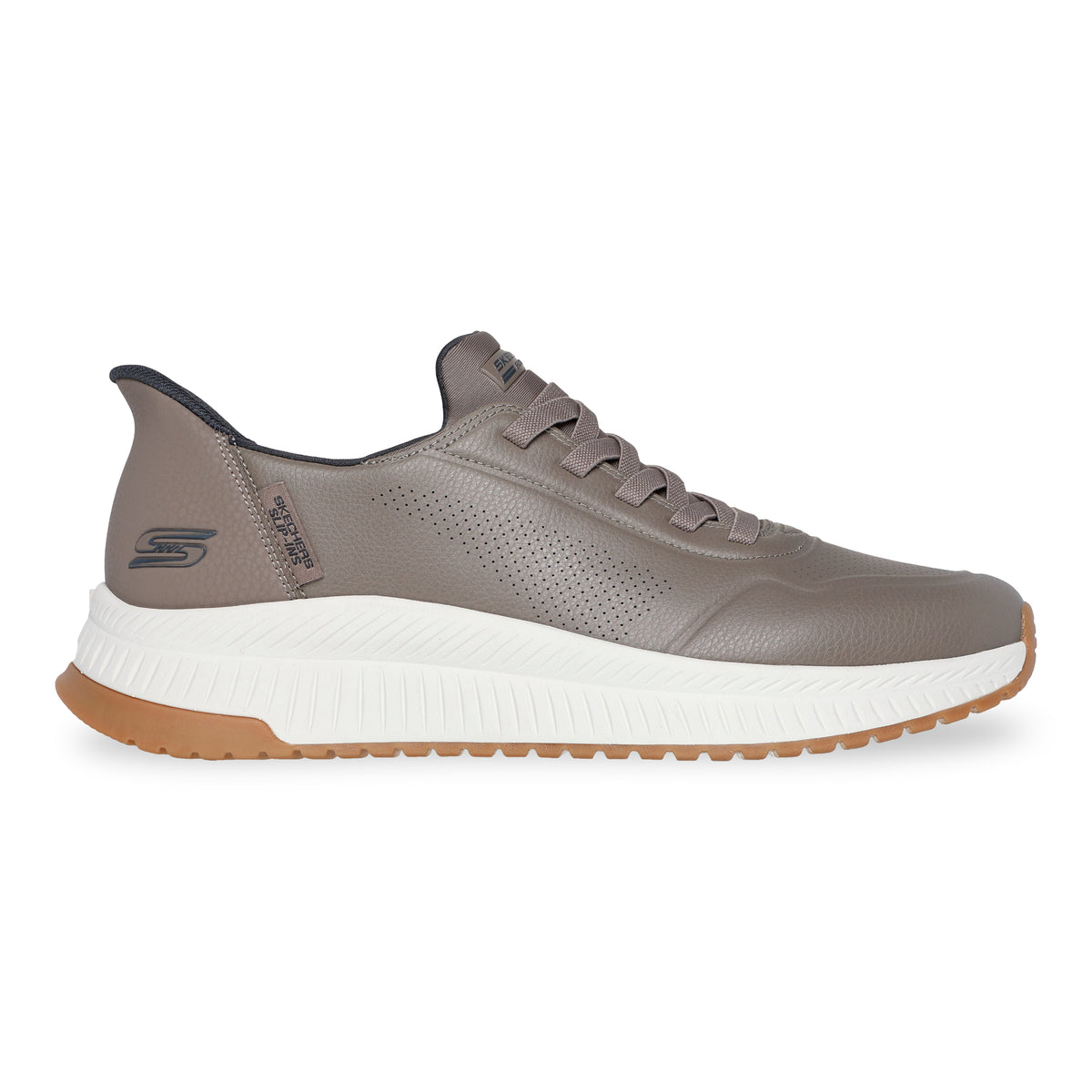 DEPOORTIVOS CASUAL HOMBRE SKECHERS BOBS SPORT SQUAD 118424