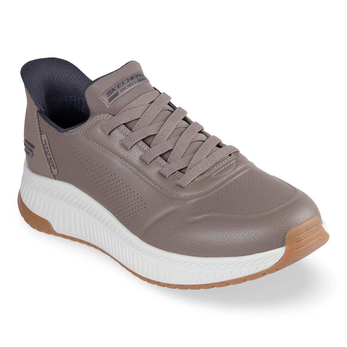 DEPOORTIVOS CASUAL HOMBRE SKECHERS BOBS SPORT SQUAD 118424