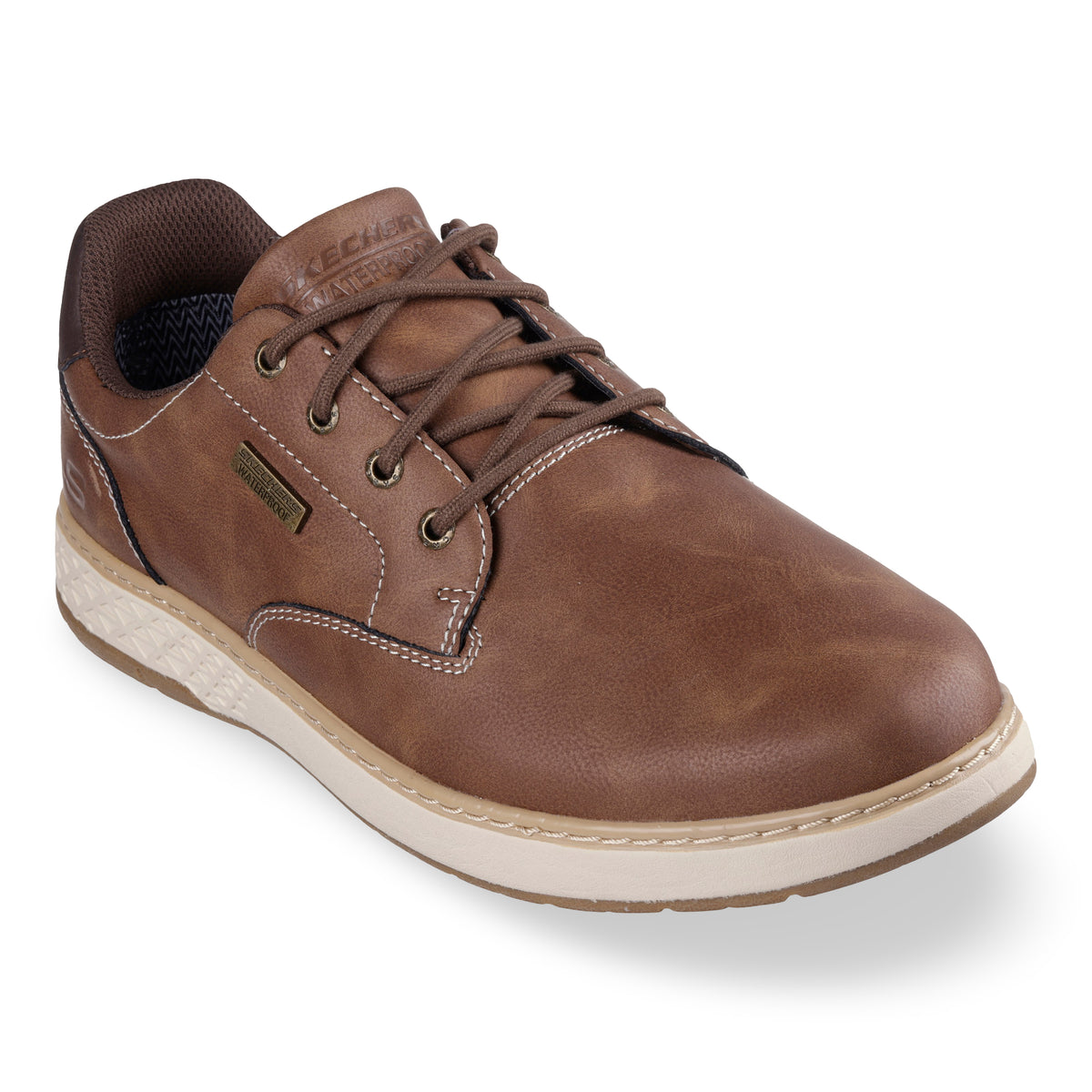 ZAPATOS CASUAL HOMBRE SKECHERS GARLAN 205234
